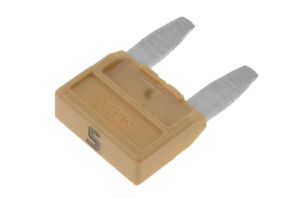 FUSIBLE AUTOMOBILE MINI 5AMP 