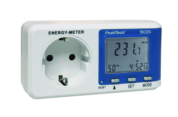 COMPTEUR D'ÉNERGIE