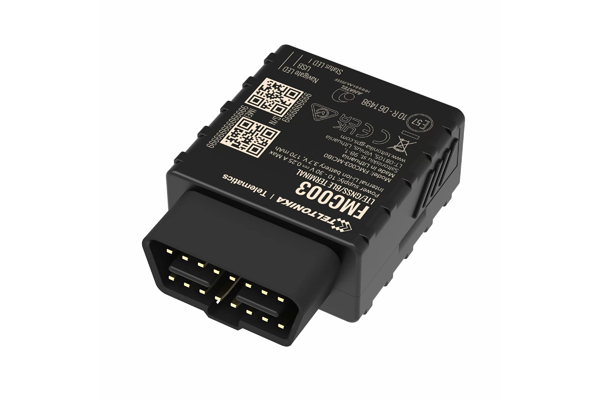 FMC003 BOITIER DE GÉOLOCALISATION TELTONIKA 4G + ABONNEMENT 1 ANS GEOLOC + CARTE SIM 500MO INCLUS