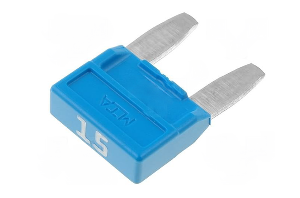 FUSIBLE AUTOMOBILE MINI 15AMP