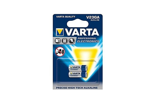 PILES  VARTA 12V V23GA