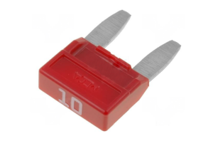 FUSIBLE AUTOMOBILE MINI 10AMP 