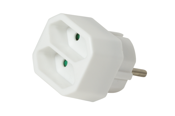 ADAPTATEUR PRISE SECTEUR 220V