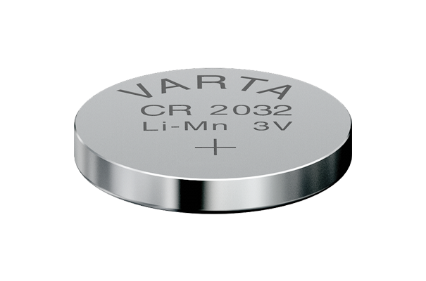 PILES  VARTA 3V CR2032