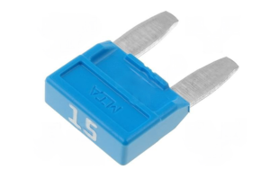 FUSIBLE AUTOMOBILE MINI 15AMP